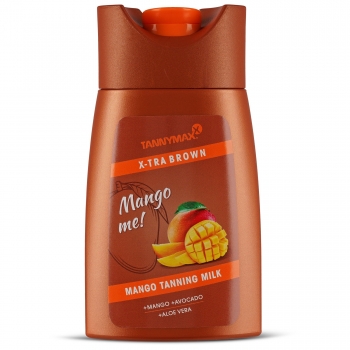 Tannymaxx - X-tra Brown Mango Tanning Milk